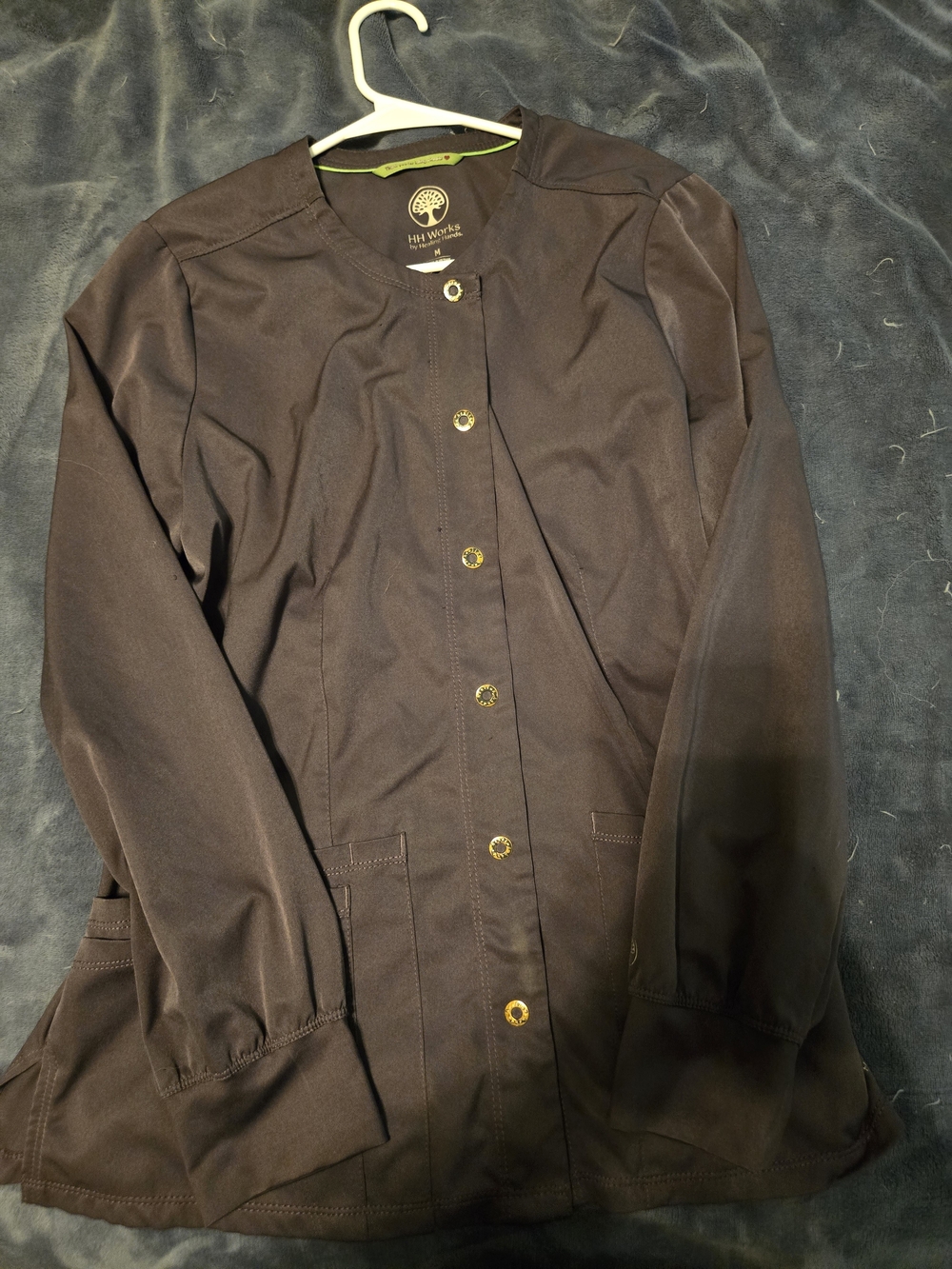 Healing Hands Scrub Jacket